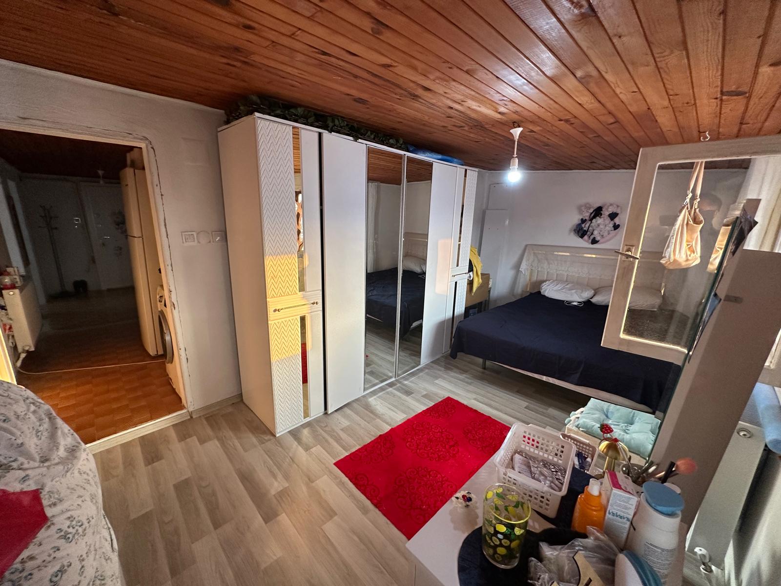 MABEL GAYRİMENKUL/ VAKFIKEBİR KEMALİYE ASANSÖRLÜ 2+1 DAİRE